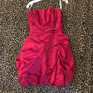 David’s Bridal Cocktail Dress